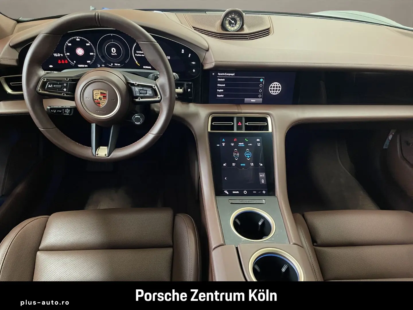 PORSCHE Taycan 4 Cross Turismo Clubleder InnoDrive BOSE