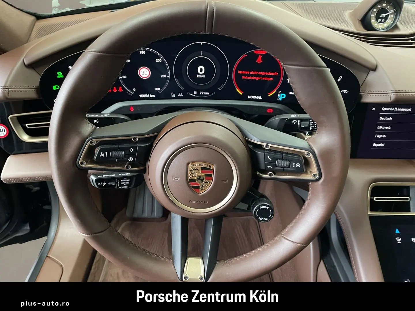 PORSCHE Taycan 4 Cross Turismo Clubleder InnoDrive BOSE