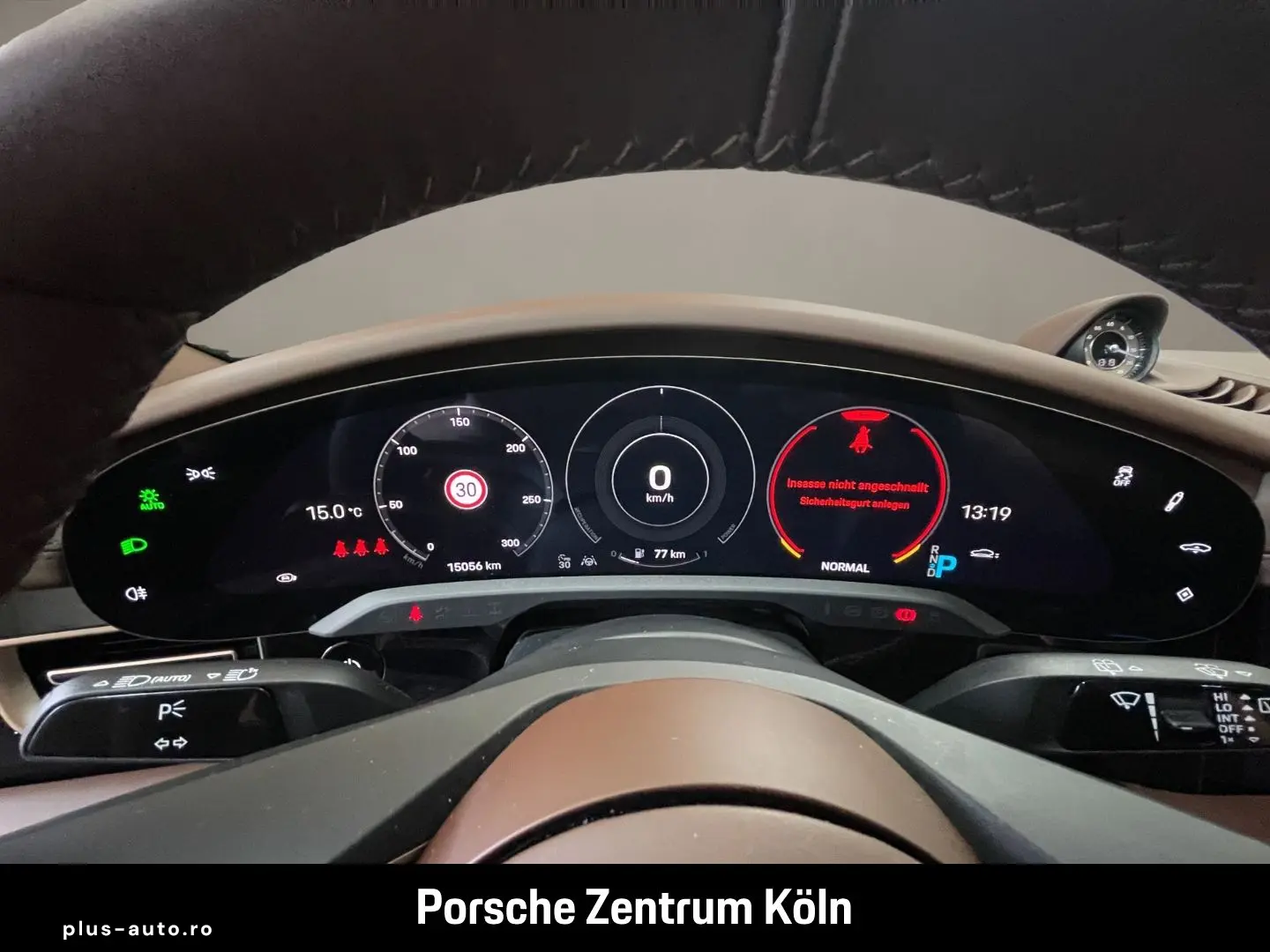 PORSCHE Taycan 4 Cross Turismo Clubleder InnoDrive BOSE