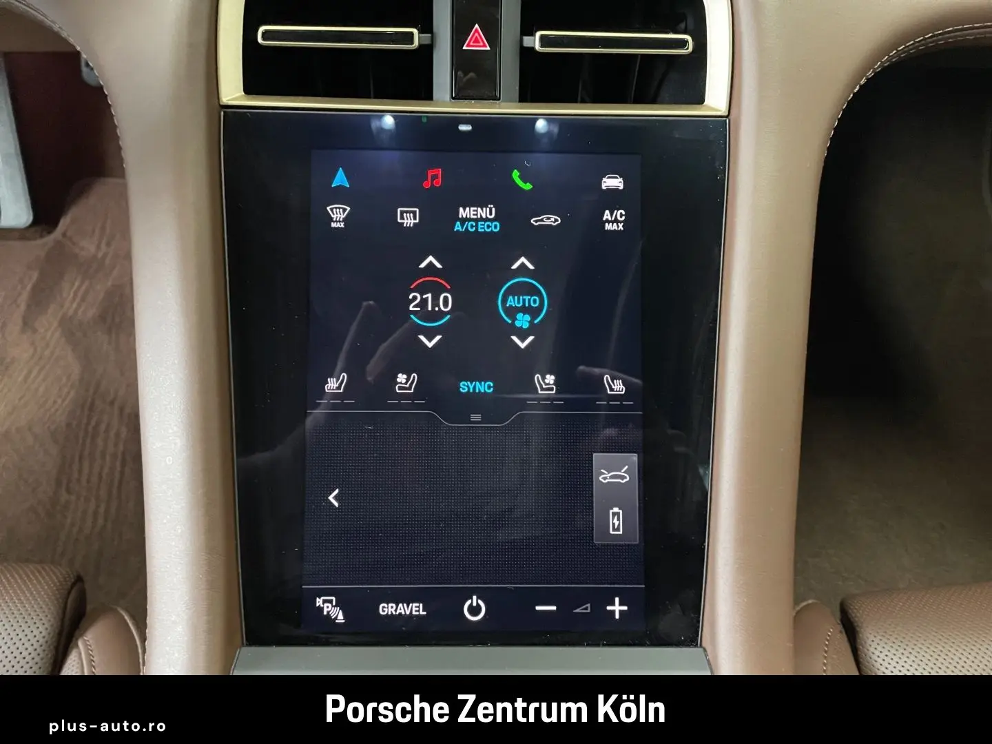 PORSCHE Taycan 4 Cross Turismo Clubleder InnoDrive BOSE