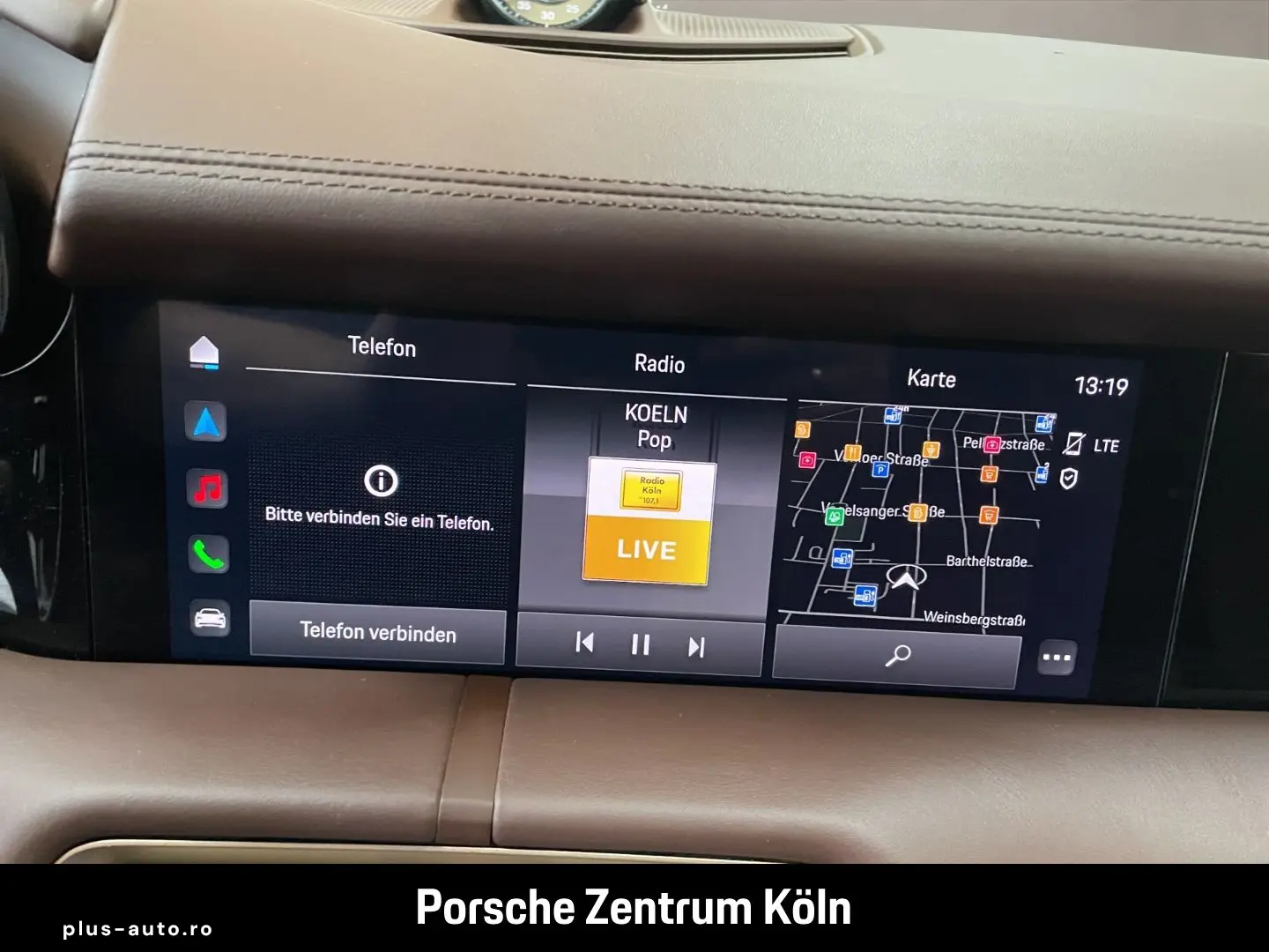 PORSCHE Taycan 4 Cross Turismo Clubleder InnoDrive BOSE