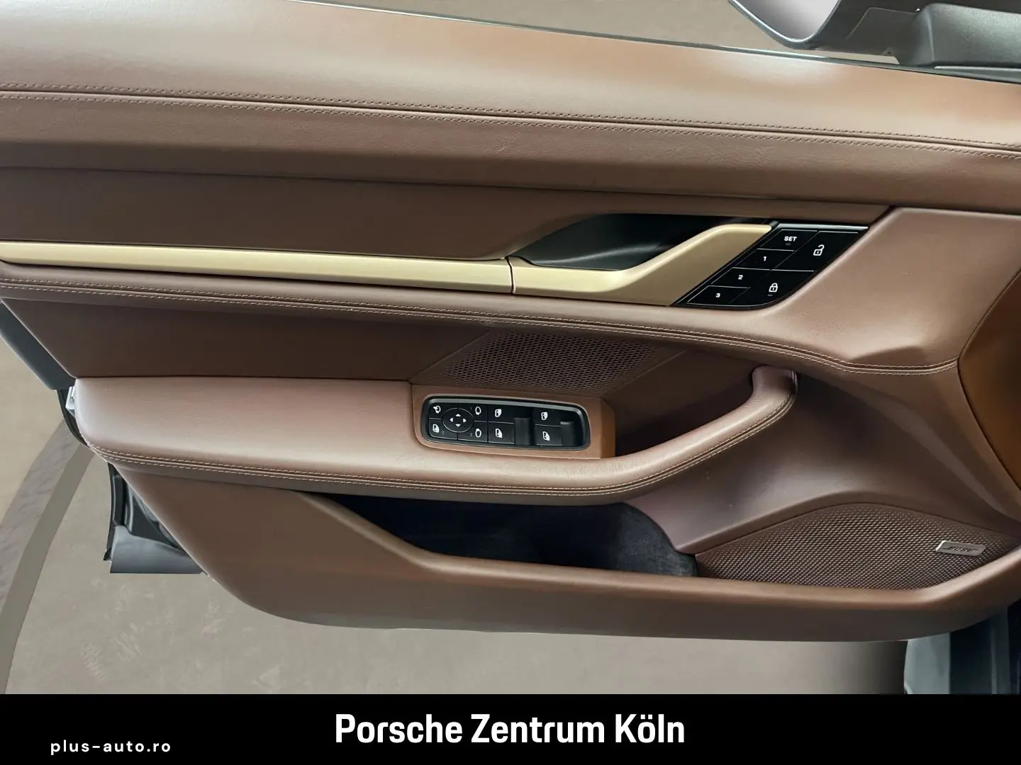 PORSCHE Taycan 4 Cross Turismo Clubleder InnoDrive BOSE
