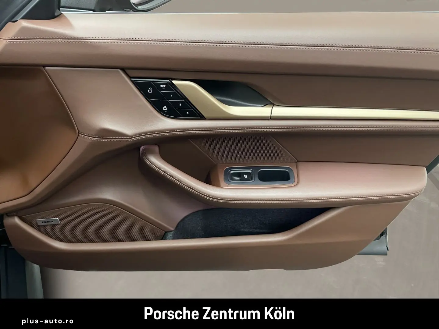PORSCHE Taycan 4 Cross Turismo Clubleder InnoDrive BOSE