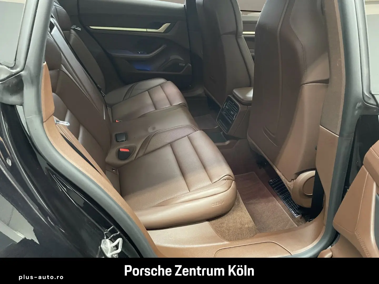 PORSCHE Taycan 4 Cross Turismo Clubleder InnoDrive BOSE