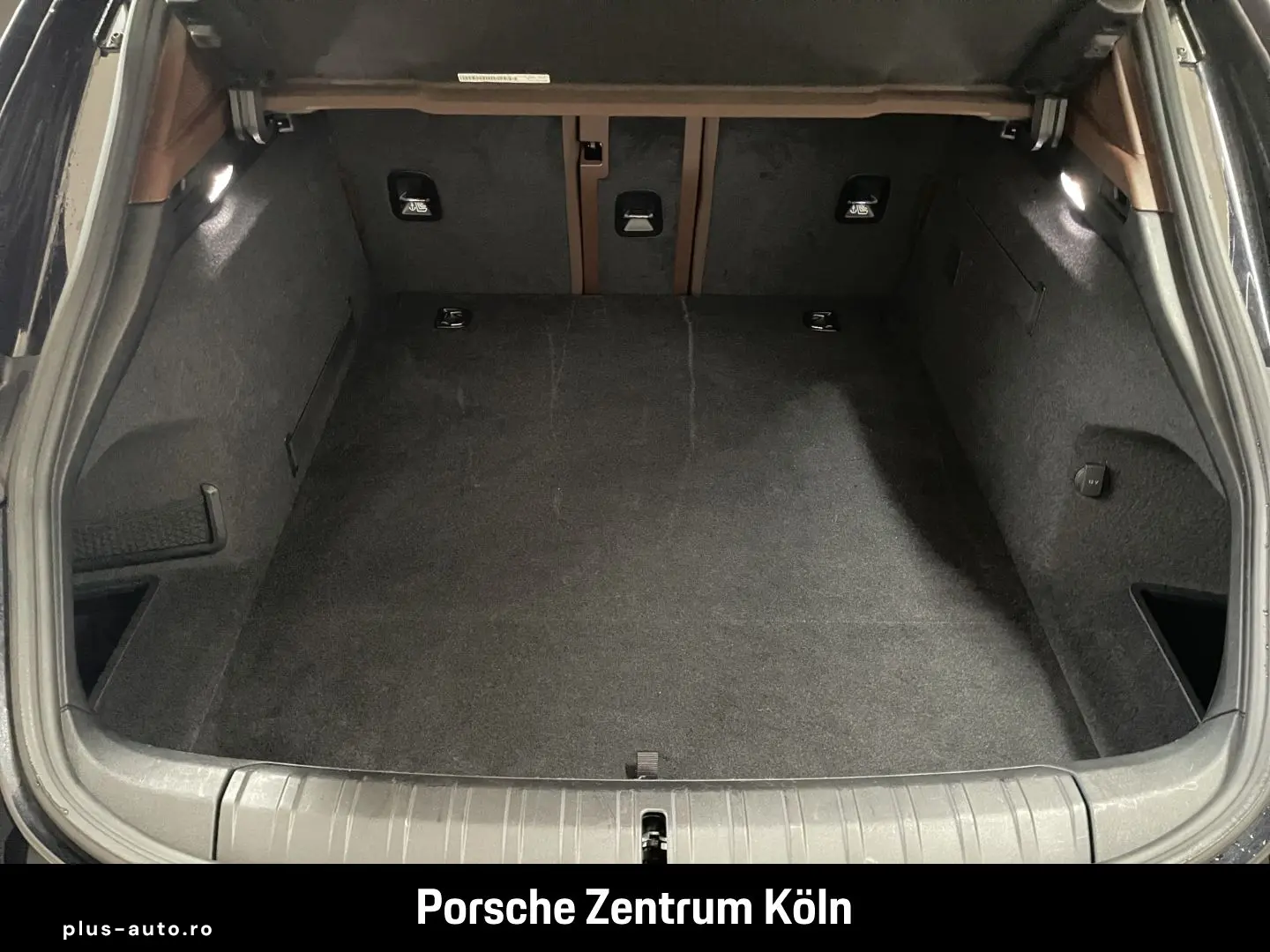 PORSCHE Taycan 4 Cross Turismo Clubleder InnoDrive BOSE