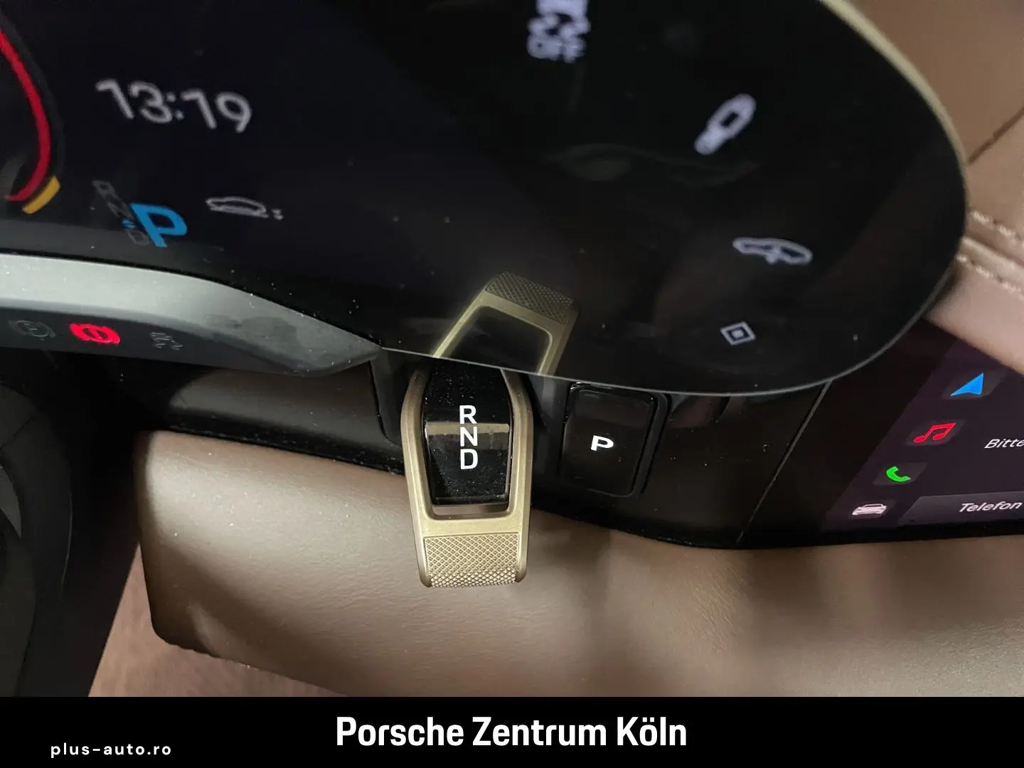 PORSCHE Taycan 4 Cross Turismo Clubleder InnoDrive BOSE