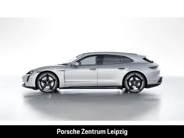 PORSCHE Taycan 4S Sport Turismo SportDesign Clubleder HU