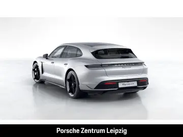 PORSCHE Taycan 4S Sport Turismo SportDesign Clubleder HU