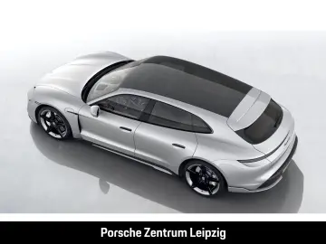 PORSCHE Taycan 4S Sport Turismo SportDesign Clubleder HU
