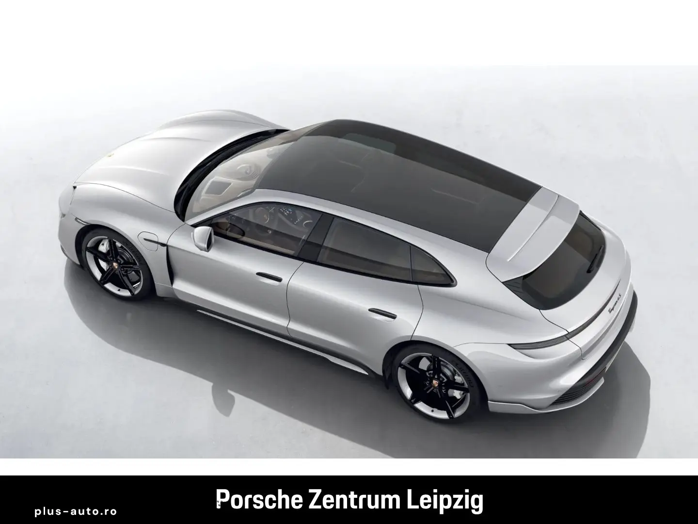 PORSCHE Taycan 4S Sport Turismo SportDesign Clubleder HU