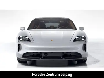 PORSCHE Taycan 4S Sport Turismo SportDesign Clubleder HU