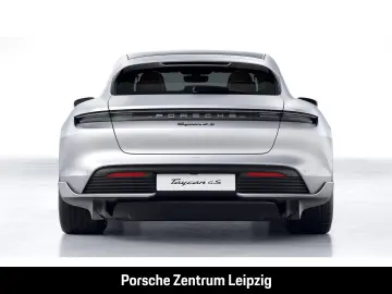 PORSCHE Taycan 4S Sport Turismo SportDesign Clubleder HU