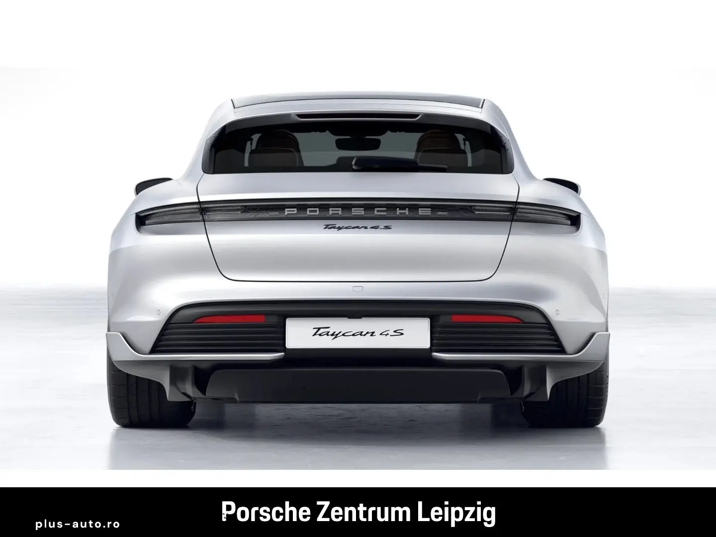 PORSCHE Taycan 4S Sport Turismo SportDesign Clubleder HU