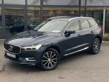 VOLVO XC60 B4 AWD Inscription AHK ACC Kamera TotWi