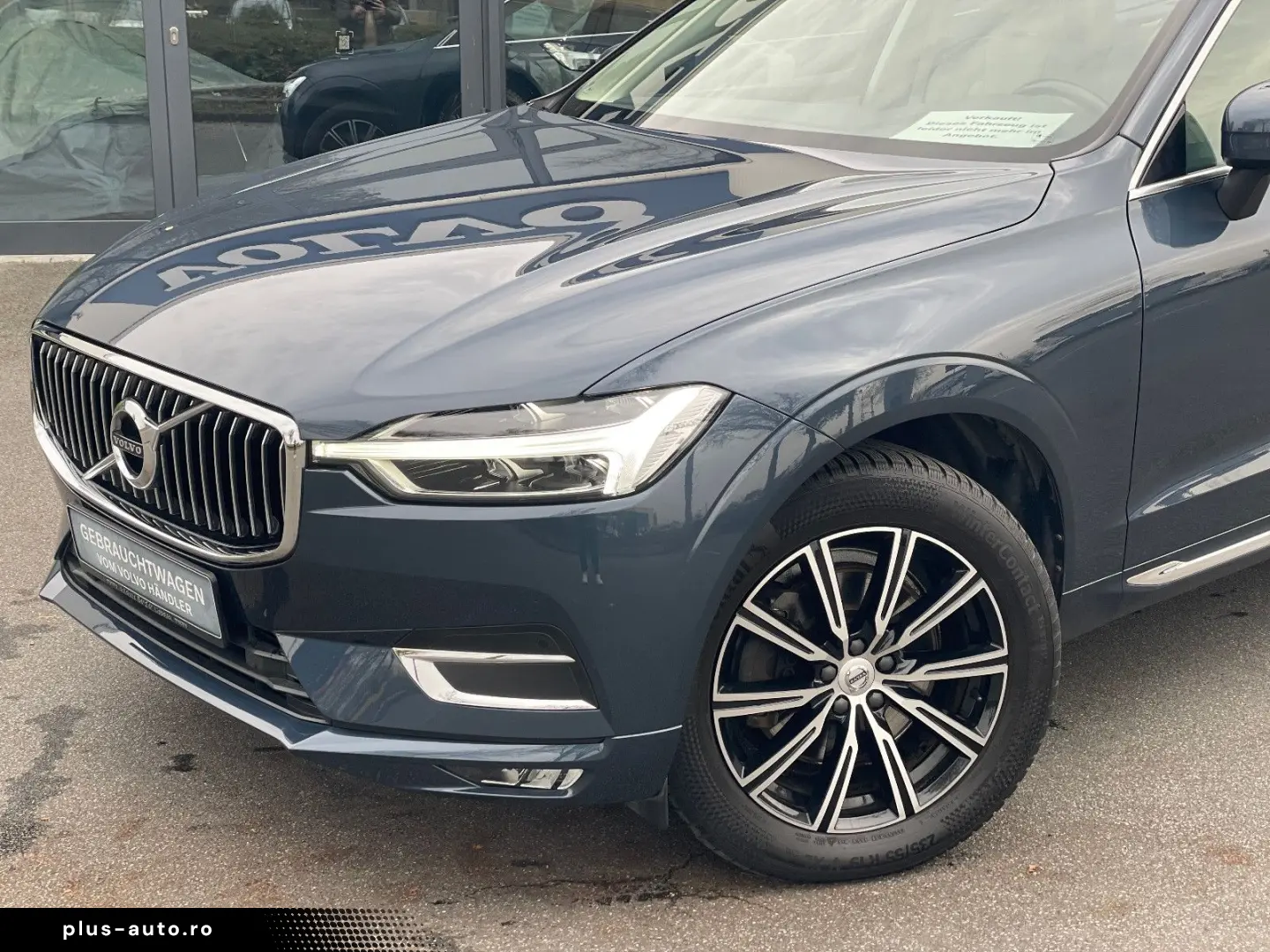 VOLVO XC60 B4 AWD Inscription AHK ACC Kamera TotWi
