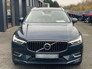 VOLVO XC60 B4 AWD Inscription AHK ACC Kamera TotWi