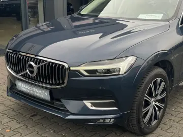 VOLVO XC60 B4 AWD Inscription AHK ACC Kamera TotWi