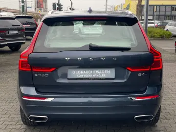 VOLVO XC60 B4 AWD Inscription AHK ACC Kamera TotWi