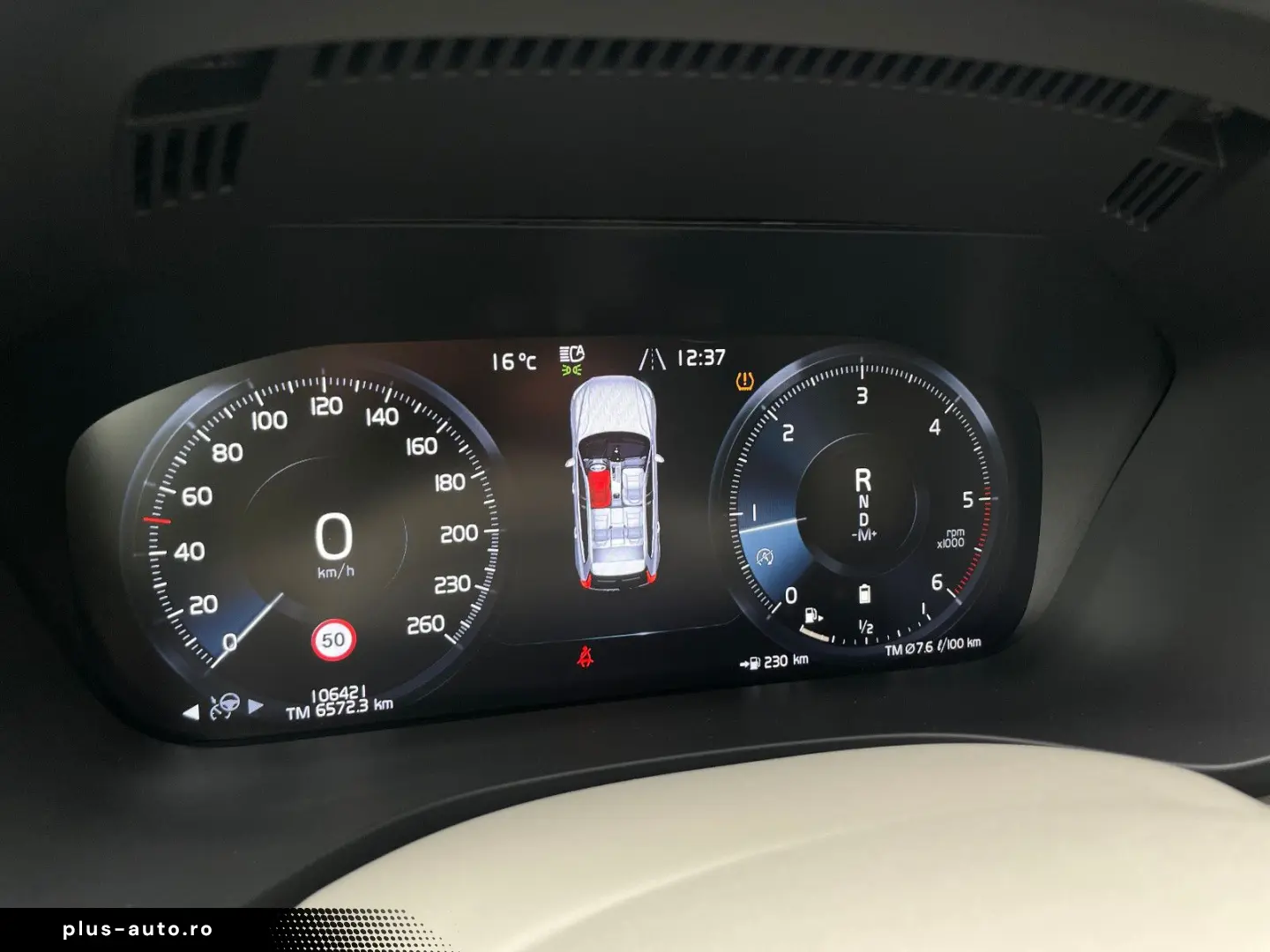 VOLVO XC60 B4 AWD Inscription AHK ACC Kamera TotWi