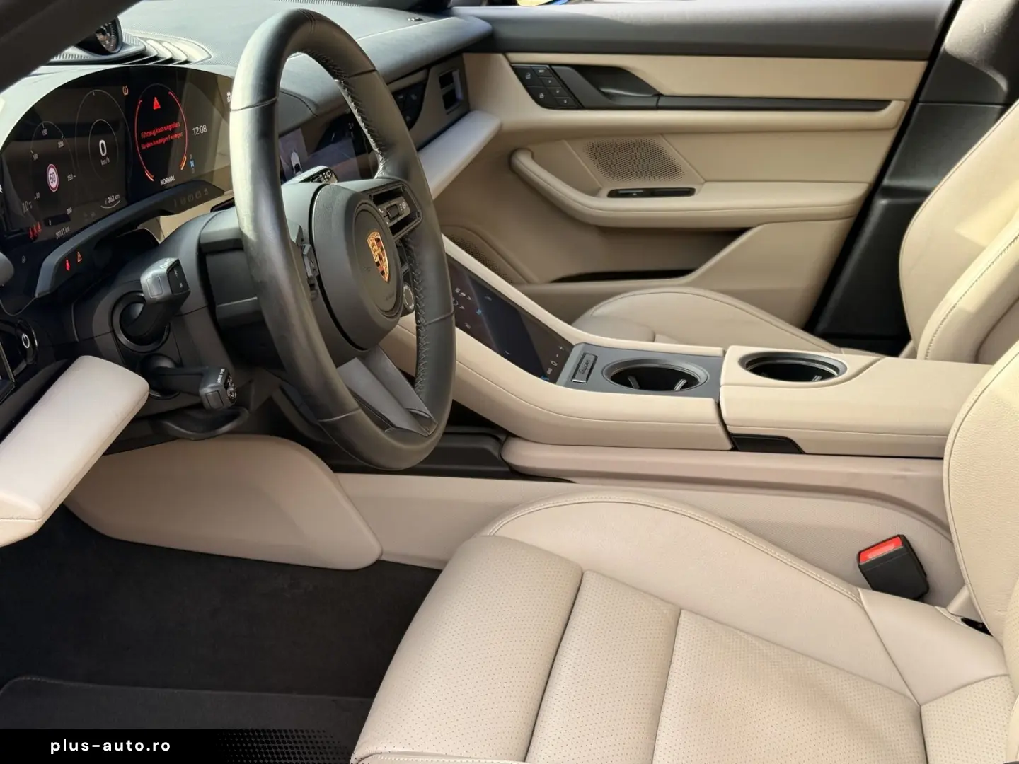 PORSCHE Taycan 4 Cross Turismo INNODRIVE PANORAMA LED-MA