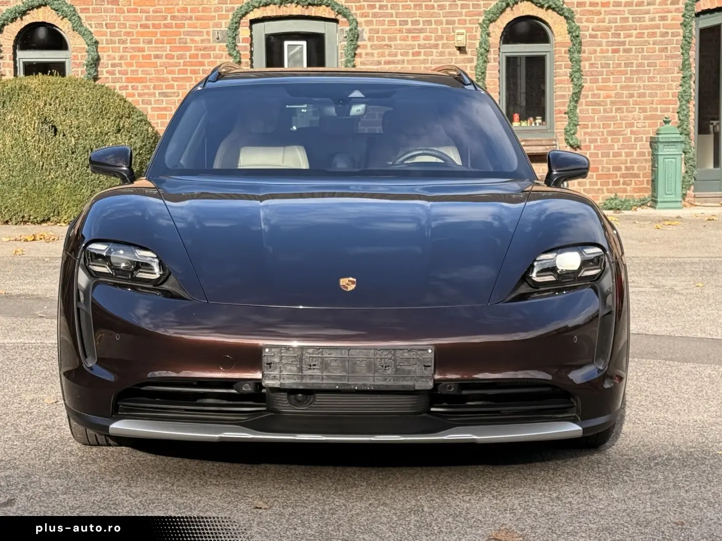 PORSCHE Taycan 4 Cross Turismo INNODRIVE PANORAMA LED-MA