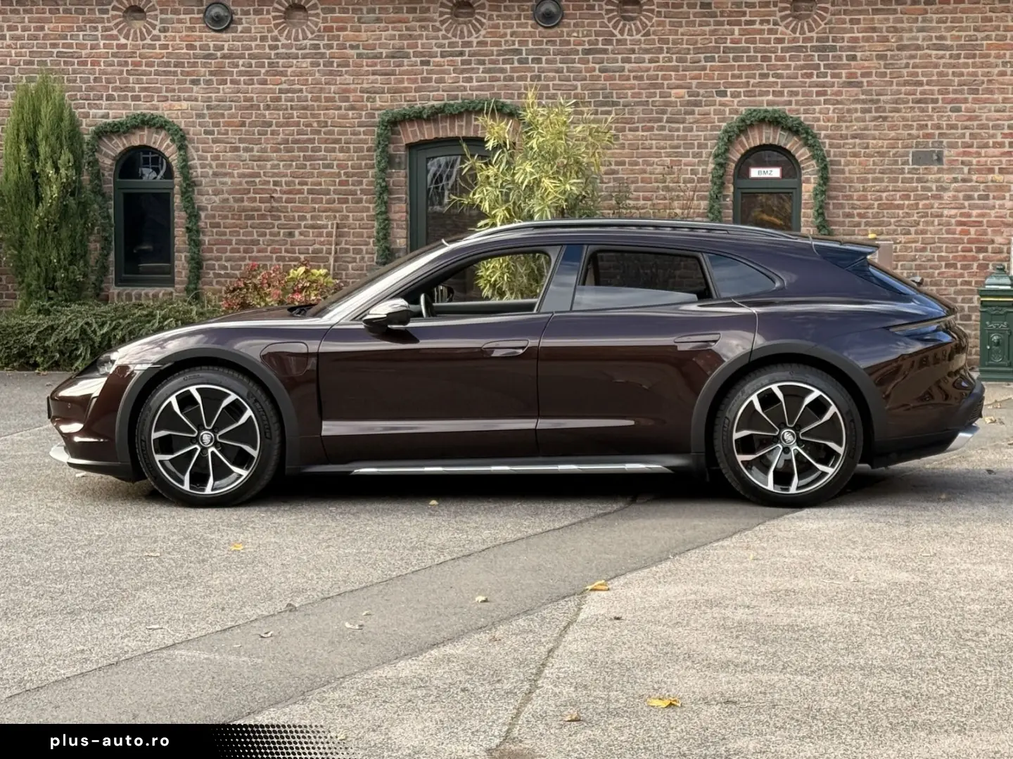 PORSCHE Taycan 4 Cross Turismo INNODRIVE PANORAMA LED-MA