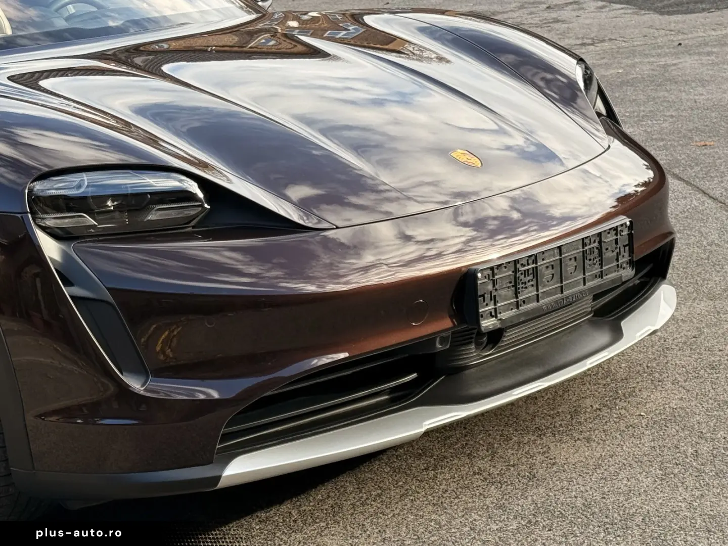 PORSCHE Taycan 4 Cross Turismo INNODRIVE PANORAMA LED-MA