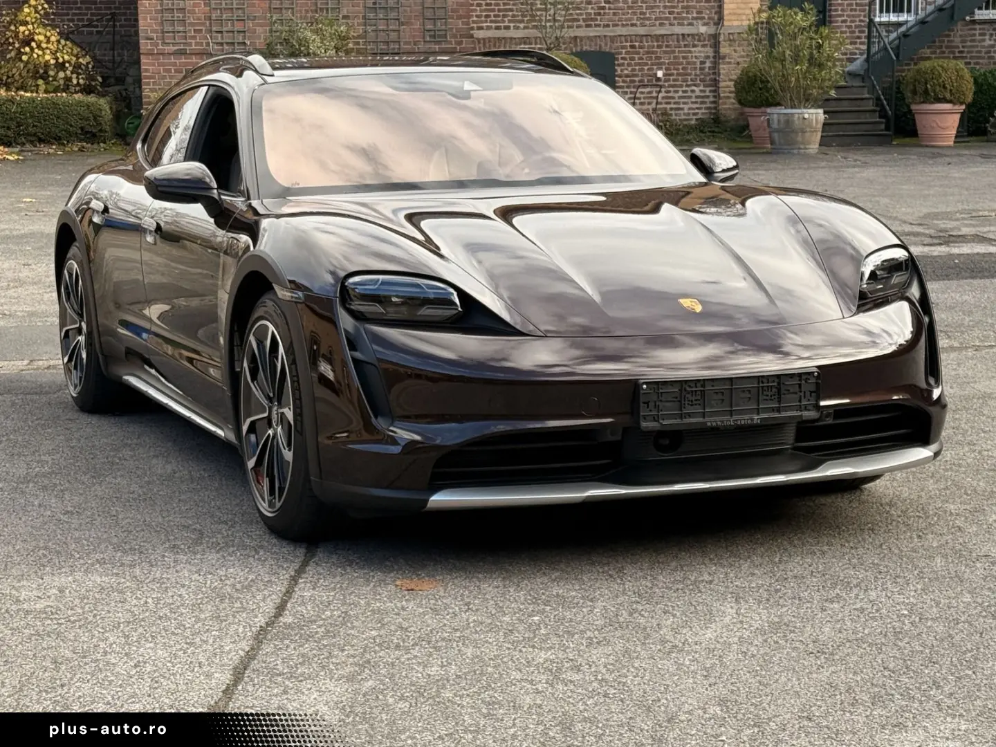 PORSCHE Taycan 4 Cross Turismo INNODRIVE PANORAMA LED-MA