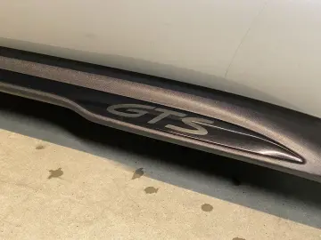 PORSCHE Taycan GTS   PDCC Sport   BOSE   Surround View