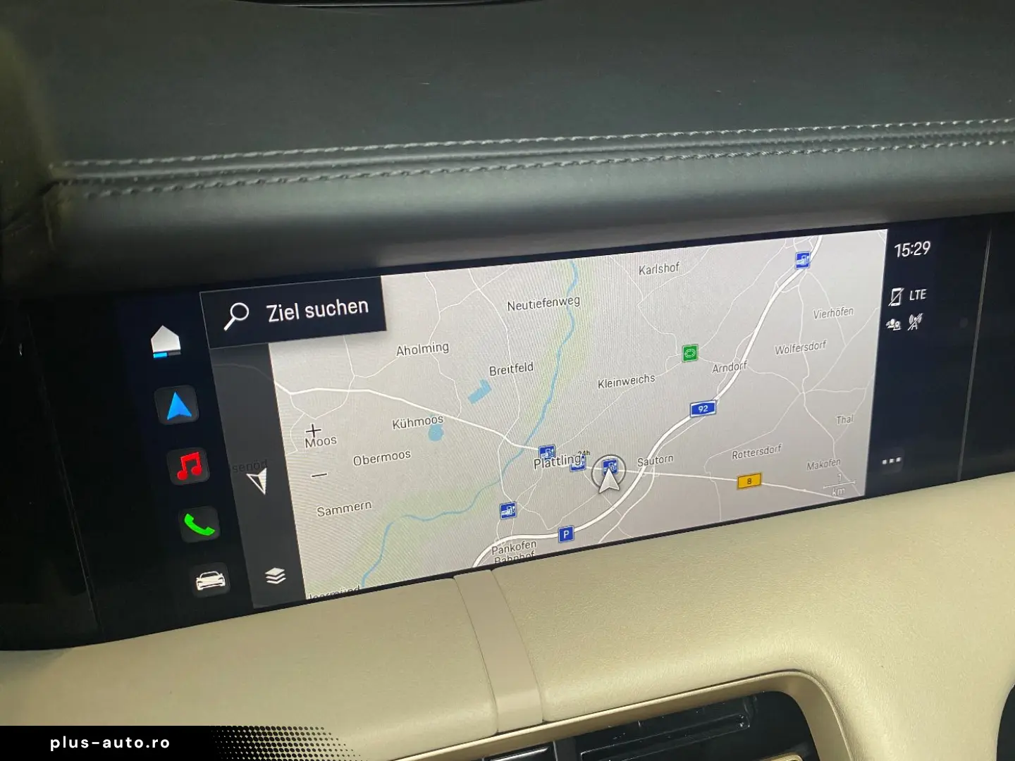 PORSCHE Taycan GTS   PDCC Sport   BOSE   Surround View