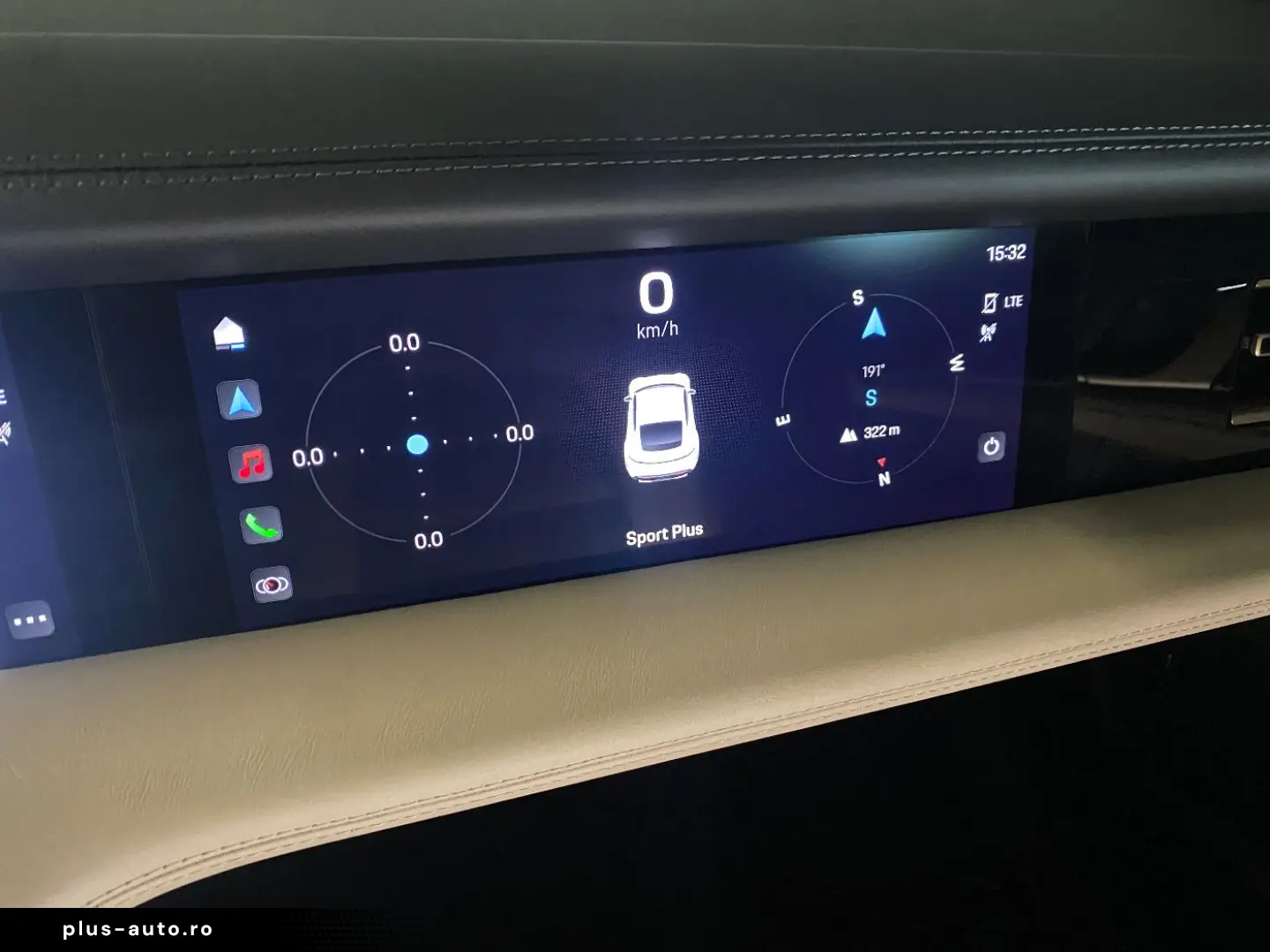 PORSCHE Taycan GTS   PDCC Sport   BOSE   Surround View