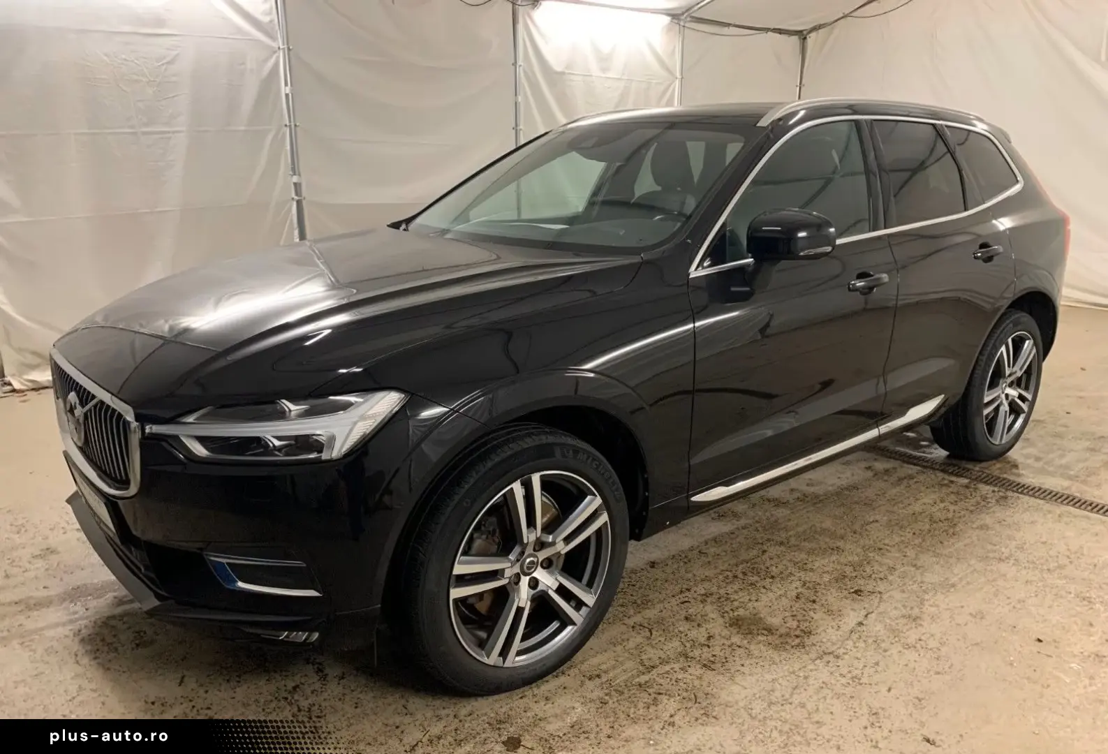VOLVO XC60 B4 AWD Inscription 20 DAB 4xSiHz StandHz