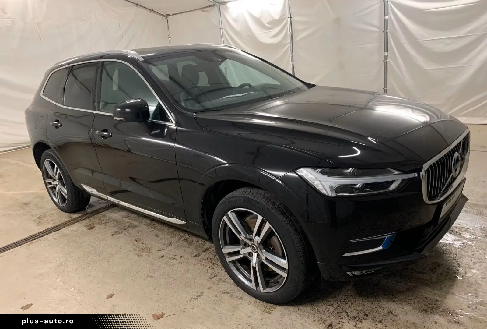 VOLVO XC60 B4 AWD Inscription 20 DAB 4xSiHz StandHz