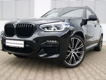 BMW X3 M40d AUT M-SPORT LED 21