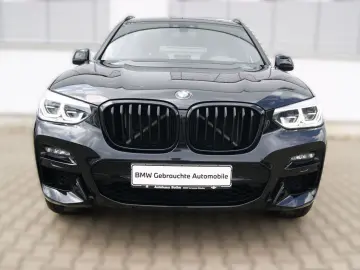 BMW X3 M40d AUT M-SPORT LED 21