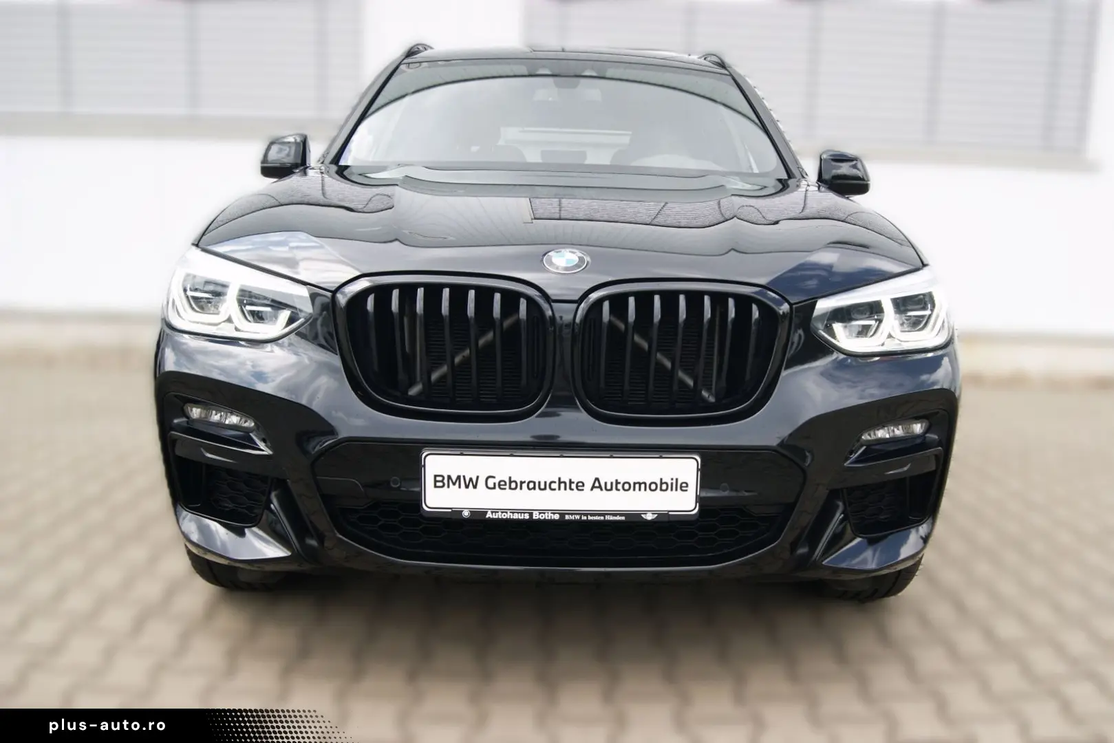 BMW X3 M40d AUT M-SPORT LED 21