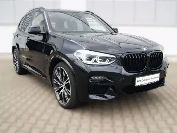 BMW X3 M40d AUT M-SPORT LED 21
