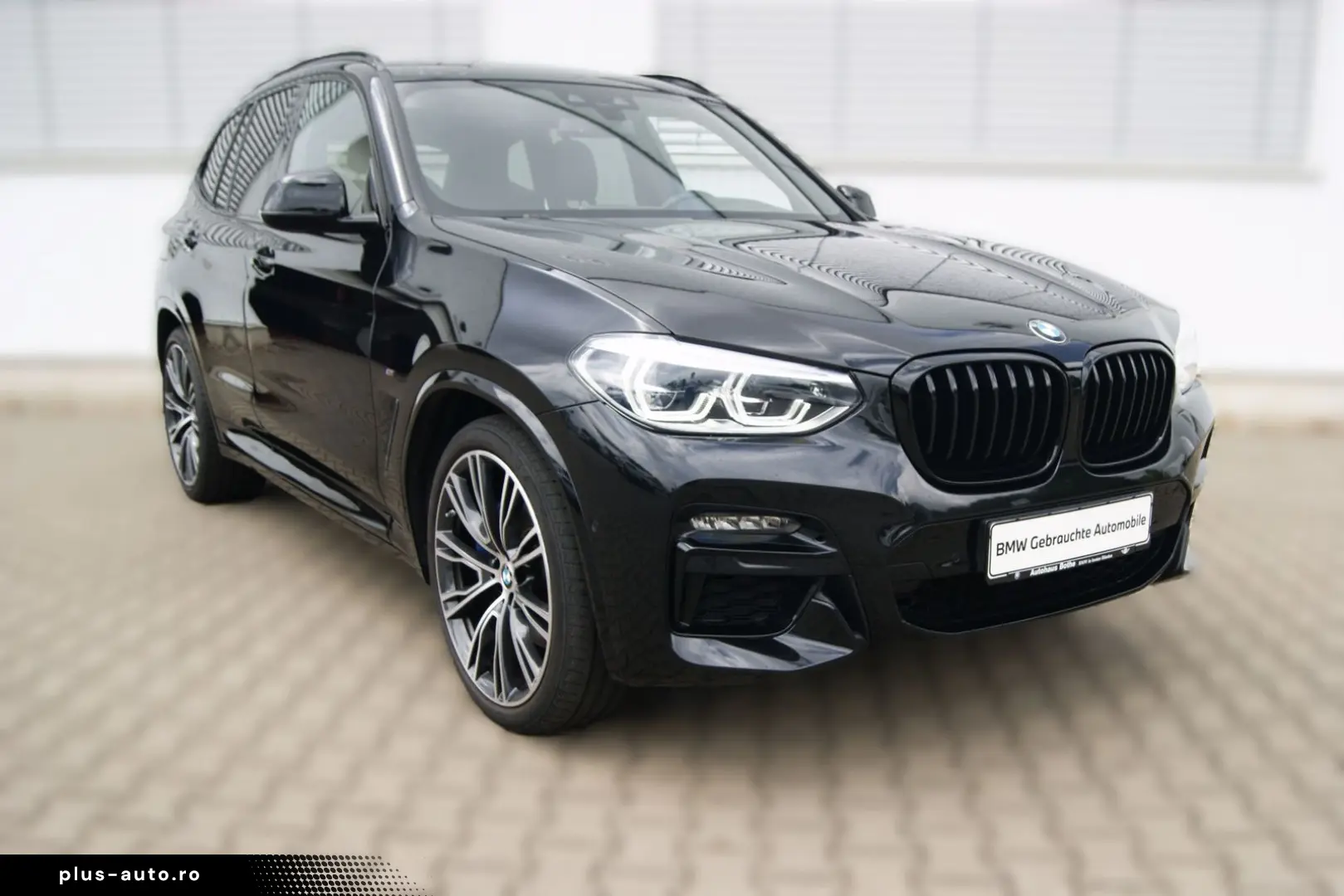 BMW X3 M40d AUT M-SPORT LED 21