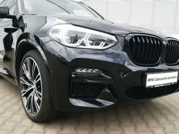 BMW X3 M40d AUT M-SPORT LED 21