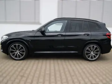 BMW X3 M40d AUT M-SPORT LED 21