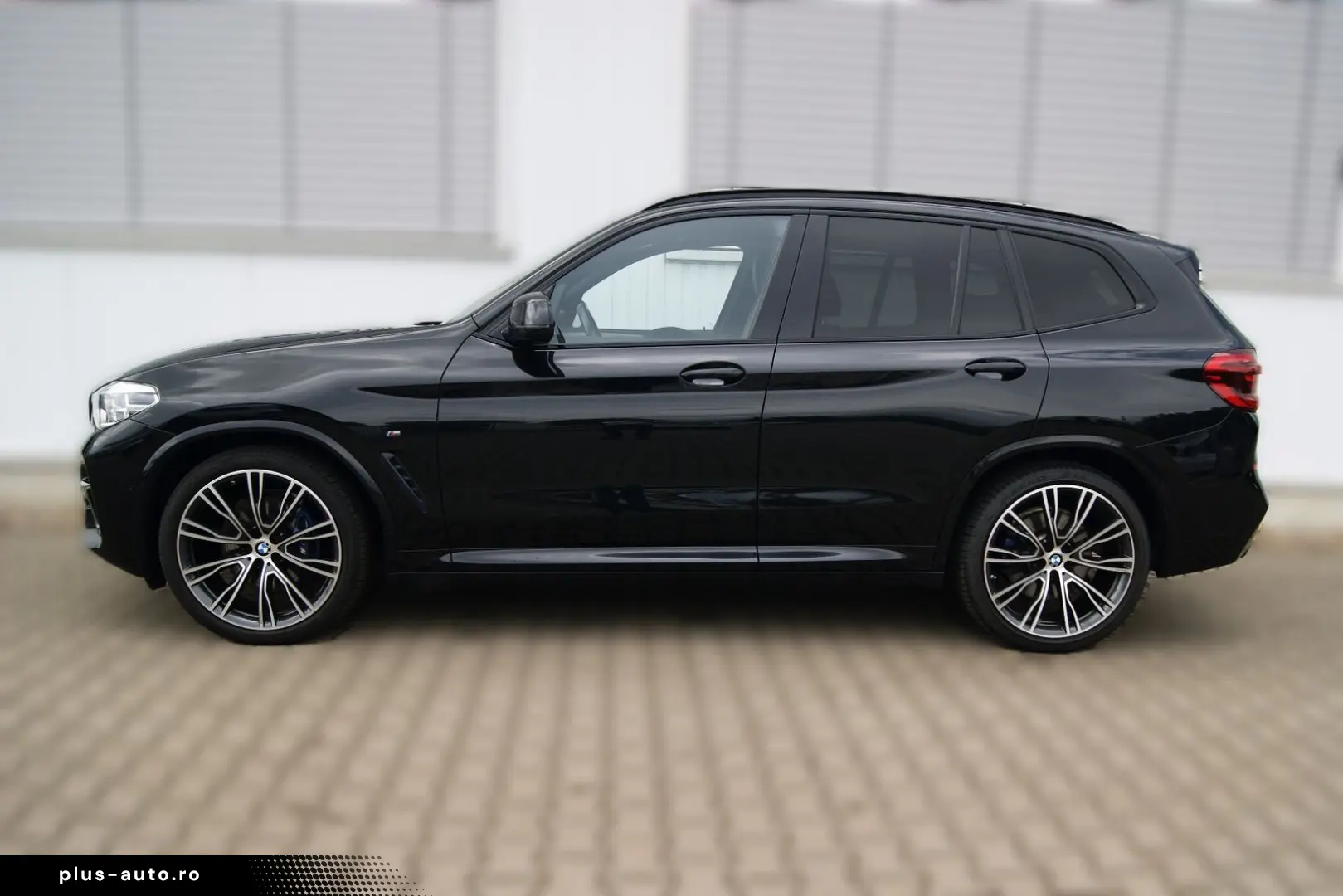 BMW X3 M40d AUT M-SPORT LED 21