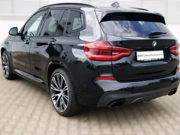 BMW X3 M40d AUT M-SPORT LED 21