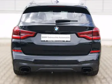 BMW X3 M40d AUT M-SPORT LED 21