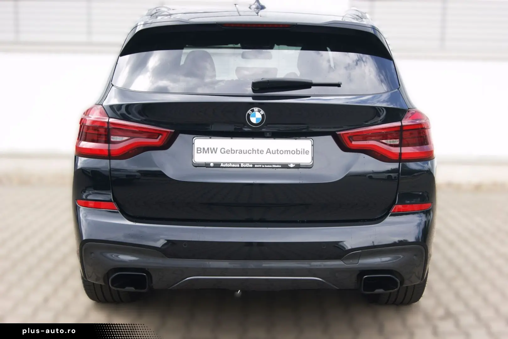 BMW X3 M40d AUT M-SPORT LED 21