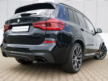 BMW X3 M40d AUT M-SPORT LED 21