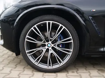 BMW X3 M40d AUT M-SPORT LED 21