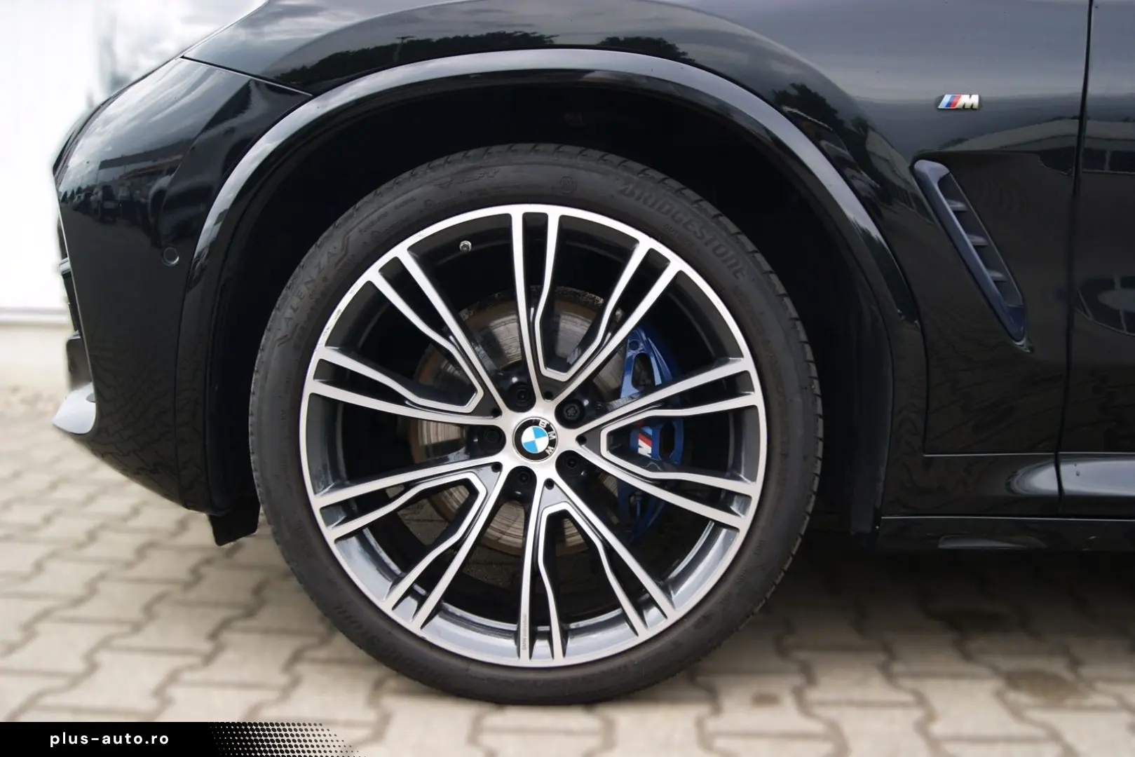 BMW X3 M40d AUT M-SPORT LED 21