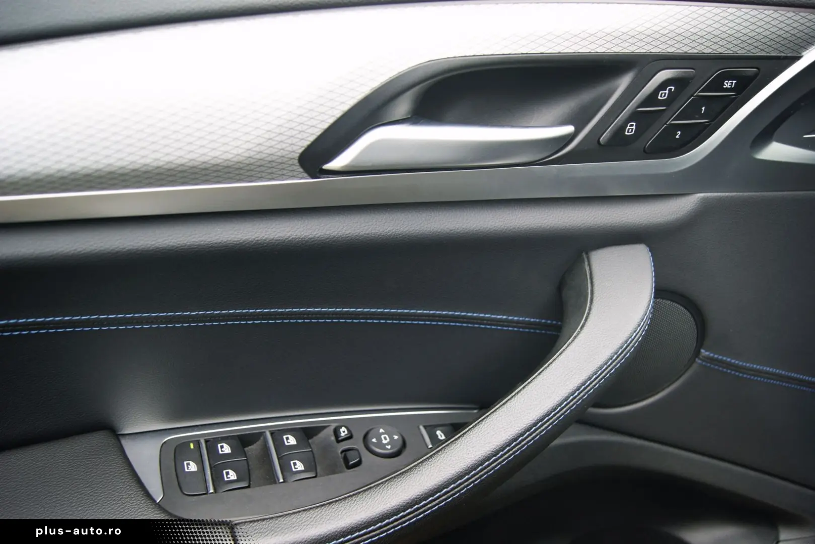 BMW X3 M40d AUT M-SPORT LED 21