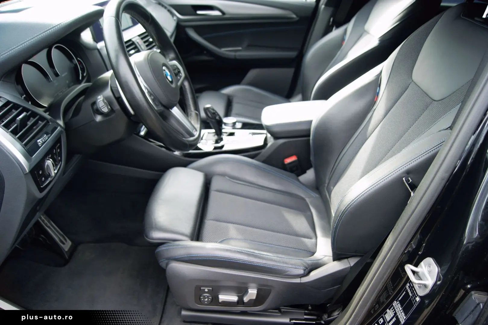 BMW X3 M40d AUT M-SPORT LED 21