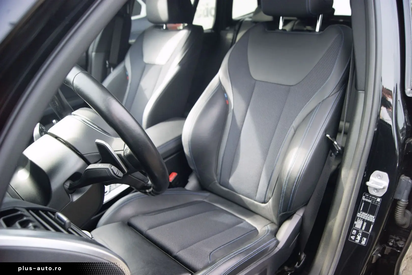 BMW X3 M40d AUT M-SPORT LED 21